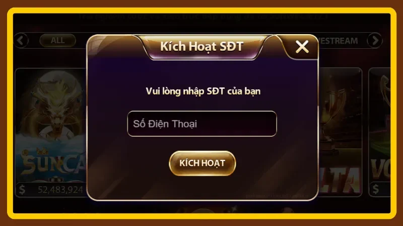 Hoàn tất xác thực giúp nâng cao độ an toàn và thuận tiện khi sử dụng