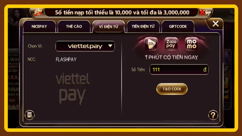 So sánh thông tin giúp theo dõi giới hạn và tốc độ xử lý từng phương thức