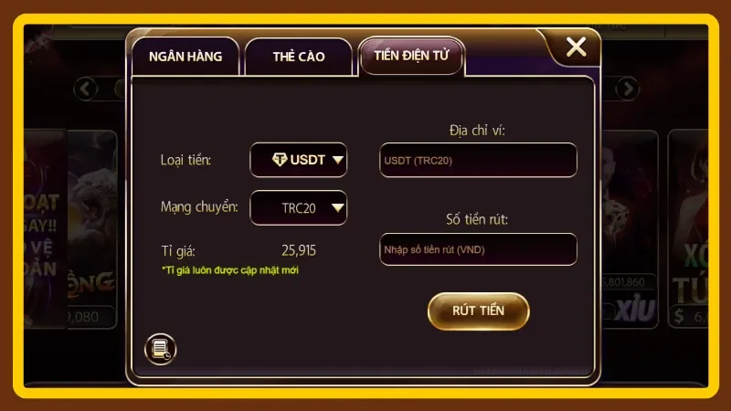 Tổng hợp những yêu cầu cần đáp ứng trước khi thực hiện giao dịch
