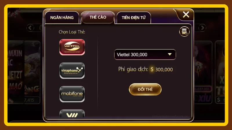 Giới thiệu nhiều lựa chọn thanh toán phù hợp với nhu cầu sử dụng