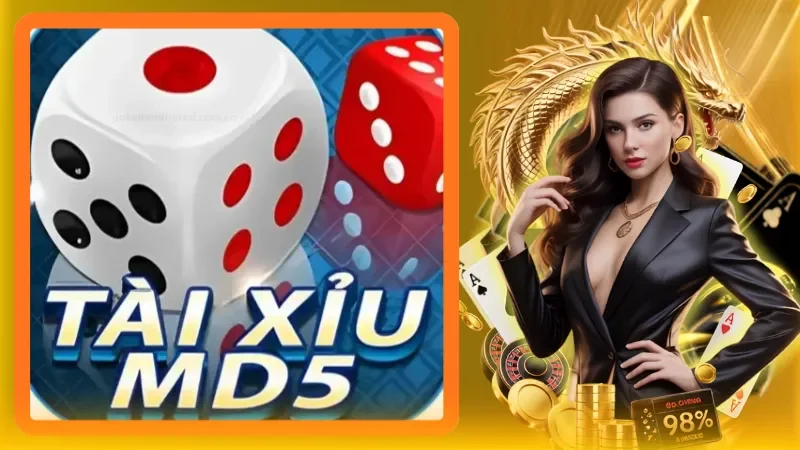 tài xỉu MD5