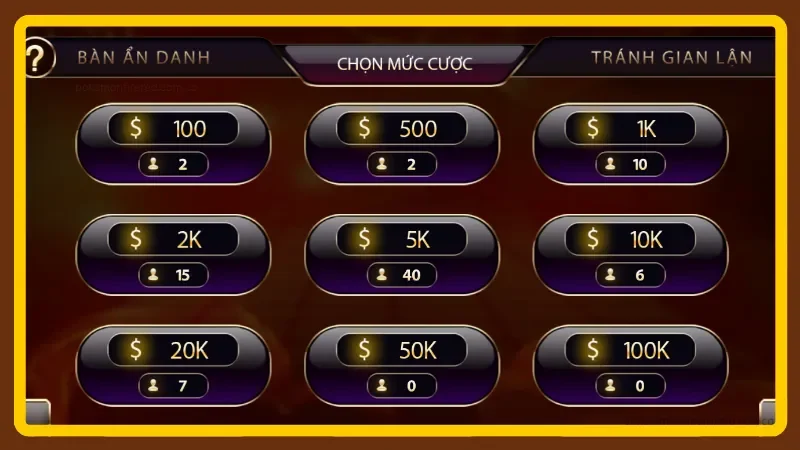 Quyết định đúng thời điểm có thể thay đổi cục diện một ván bài