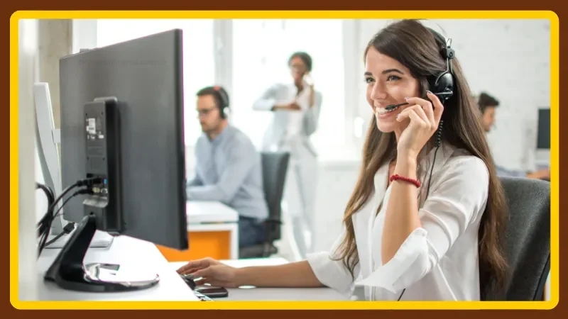 Đội ngũ hỗ trợ sẵn sàng tiếp nhận phản hồi và giải đáp thắc mắc nhanh chóng