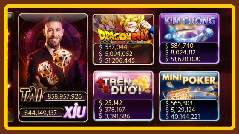 Nhiều tựa game nổi bật sở hữu cách chơi mới lạ cùng giao diện bắt mắt